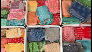 Sew Your Stash Series Introduction  All About My Scrappy Stash Baskets [upl. by Linus]