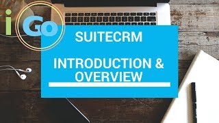 SuiteCRM Demo amp Introduction the free CRM [upl. by Einaffets]