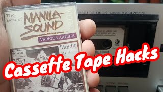 Ultimate Guide to Recording and Protecting Cassette Tapes [upl. by Adore]