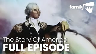 The Story Of America  Forging A Nation  Part 1  FULL EPISODE [upl. by Morell]