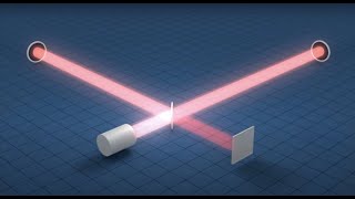 Interferometer  animation [upl. by Inavihs]