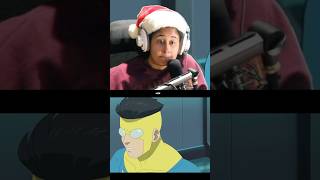 INVINCIBLE Season 3 Official Trailer REACTION [upl. by Annoit601]