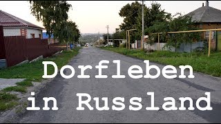 Dorfleben in Russland [upl. by Brandice]