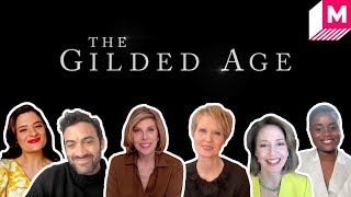 Everything To Know About the History Behind ‘The Gilded Age’ [upl. by Alikee]