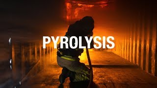 Pyrolysis  Turning solid fuels to smoke  Episode 2 [upl. by Westney]