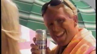 1995 Keystone Light quotBitter Beer Facequot TV Commercial [upl. by Notnelc488]