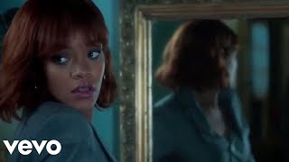 Rihanna  Same Old Love MUSIC VIDEO [upl. by Ecydnarb456]