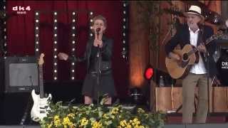 Michelle Birkballe  Cry to me Live [upl. by Elbys555]