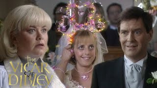 Alice and Hugo Get Married  Love and Marriage  The Vicar of Dibley [upl. by Breena]