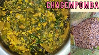 Hawaijar Chagempomba  Chagempomba  Chagem Pomba  Manipuri Traditional Foods 🔥 [upl. by Leiand]