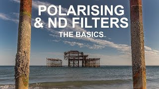 Introduction to filters  Polarising and ND filter photography basics [upl. by Hock316]