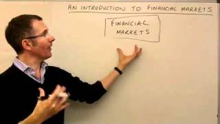 An introduction to financial markets  MoneyWeek Investment Tutorials [upl. by Lehcin]