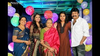 Jeevitha Rajasekhar Daughter Shivani Rajasekhar New Movie Opening  TFPC [upl. by Elroy]