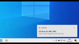 How to Install a program from CD or DVD in Windows 10 [upl. by Aikrahs]