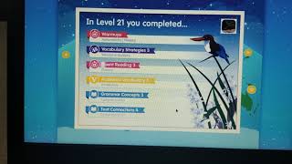 what you complete at lexia Core 5 level 21 [upl. by Nimad]