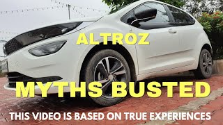 TATA ALTROZ Owner Review After 25000 km [upl. by Eversole673]