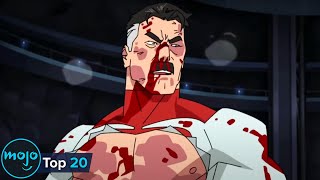 Top 20 Brutal Moments From Invincible [upl. by Omar]