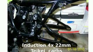 Kawasaki GPz 550 Z 55GP Specs amp Specification [upl. by Aip]