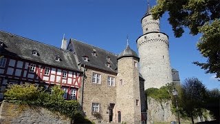 Idstein im Taunus  Sehenswürdigkeiten [upl. by Jens]