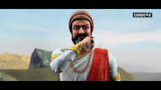 Shivaji  Chattrapati Shivaji Maharaj  3d Animation Song 2020  Cordova Joyful Learning [upl. by Ogdon]