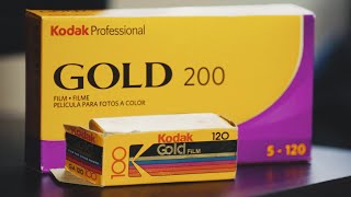 Kodak Gold [upl. by Mages]