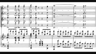 Anton Bruckner  Te Deum in C major [upl. by Caralie157]