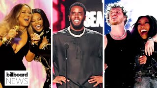 BET Awards 2022 Memorable Performances amp Biggest Winners  Billboard News [upl. by Erinna767]