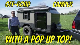 Vintage Trailer Renovation — Full Overview Video [upl. by Baillie]