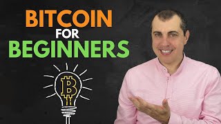 Bitcoin for Beginners Bitcoin Explained in Simple Terms [upl. by Amsaj]