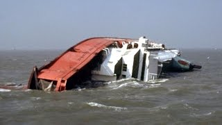 Dover marks 30th anniversary of Zeebrugge disaster [upl. by Kiel]