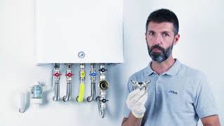 Come installare e manutenere un defangatore magnetico SafeCleaner2 [upl. by Ainevul]