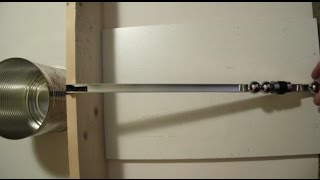 Magnetic Accelerator  Gauss Rifle [upl. by Bartholomeo]