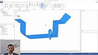 TRUMPF Software TruTops Boost Online Seminar 4  TruTops Boost Bend [upl. by Kosak]