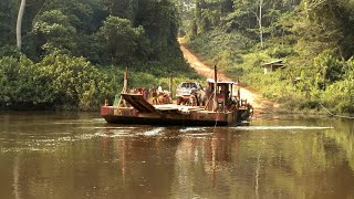 Les trésors du Grand Sud Cameroun [upl. by Niddala288]