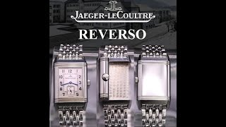 JAEGER LECOULTRE REVERSO [upl. by Ginnifer]