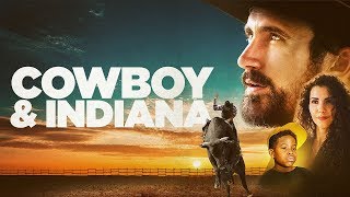 Cowboy amp Indiana  Drama Movie  English  Free YouTube Movie  HD [upl. by Ardelle]