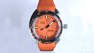 Doxa Sub 1500T Watch [upl. by Derraj]