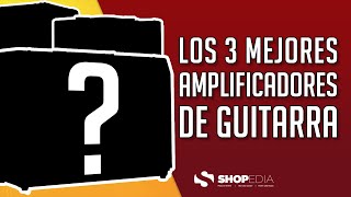 🏆 TOP 3 MEJORES AMPLIFICADORES GUITARRA 2023  COMPARACIÓN Y ANÁLISIS [upl. by Havard]