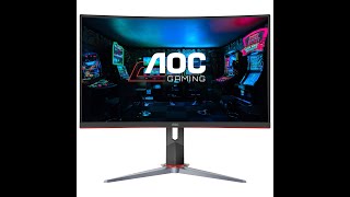 How to Set Up Monitor to 165hz Solved [upl. by Atiluj414]