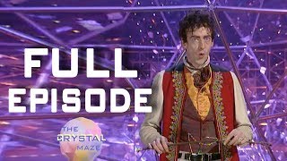 Series 6 Episode 3  Full Episode  The Crystal Maze [upl. by Eleahcim]