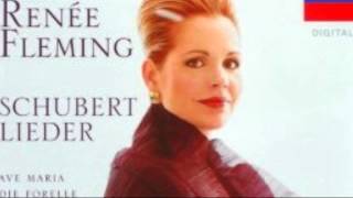 Ave Maria Renee Fleming [upl. by Tlevesor]