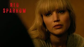 Red Sparrow  Full Scene  20th Century FOX [upl. by Caplan775]