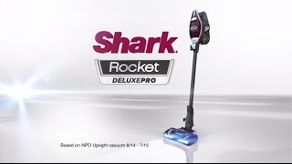 Shark® Rocket® DeluxePro Vacuum  Full Infomercial HV320 [upl. by Amla1]