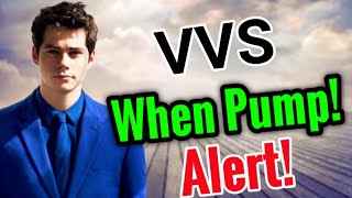 VVS Finance When Pump  VVS Price Prediction VVS Today News Copy [upl. by Shurlock266]