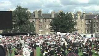 Largest Scottish Clan Gathering  Ever [upl. by Aliuqat]