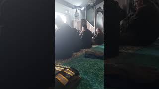 KARABÜK BEŞBİNEVLER ULUSOYLAR CAMİ CUMA VAKTİ [upl. by Niala569]