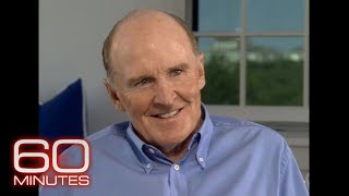 From the archives Jack Welch on 60 Minutes [upl. by Anai]