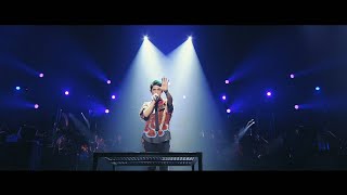 ONE OK ROCK  The Beginning  LIVE MIX Orchestra ver [upl. by Esinej]