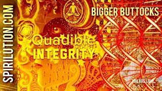 ★ Bigger Buttocks  Gluteus Maximus★ Binaural Beats Healing Frequency Meditation Music [upl. by Airb]