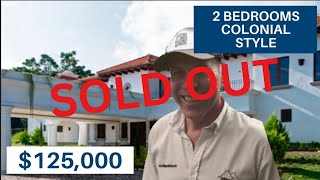 Affordable colonial style for sale Antigua Style SOLD OUT [upl. by Eanahs]